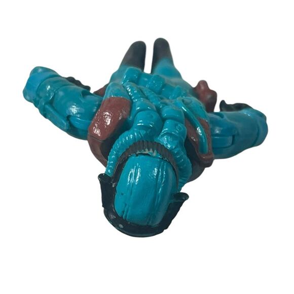 Lanard The Corps Special Forces Commando Frogman Carlos Gills 4" Action Figure - Picture 13 of 16